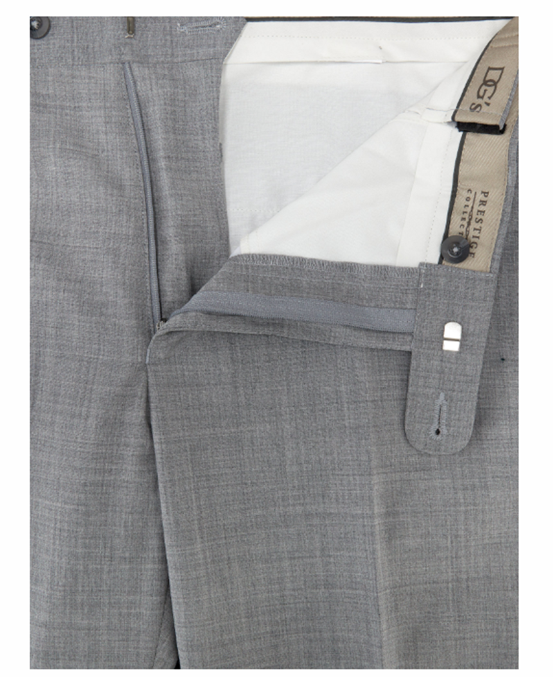 Prestige San Vito Trouser Light Grey 78044/03 -1